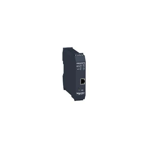 Schneider Electric expansion module, Modicon MCM, Modbus TCPIP diagnostic, screw