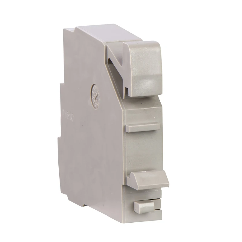 Schneider Electric 33756 LOW-LEVEL DISCONNECTED POSITION CONTACT, White