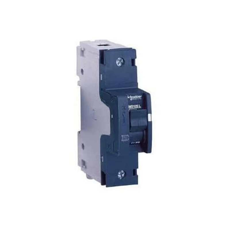Schneider Electric 18741 NG125L 1P 10A B, White