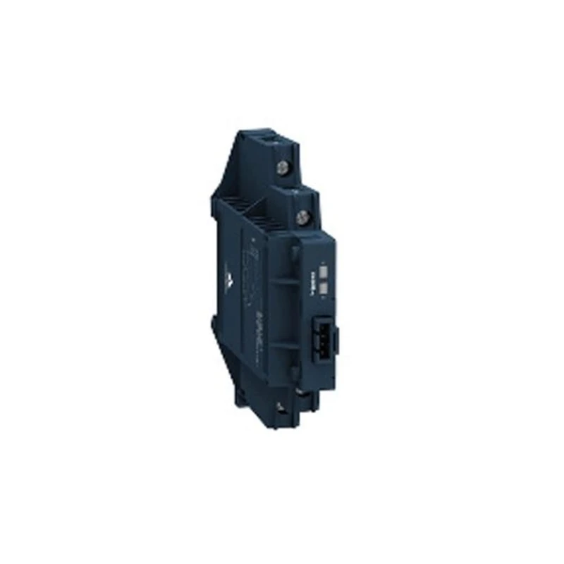 Schneider Electric SSM2A36BD Relay 2Ph 24VDC, 2 Ph Ssr 600Vac 6A 24Vd