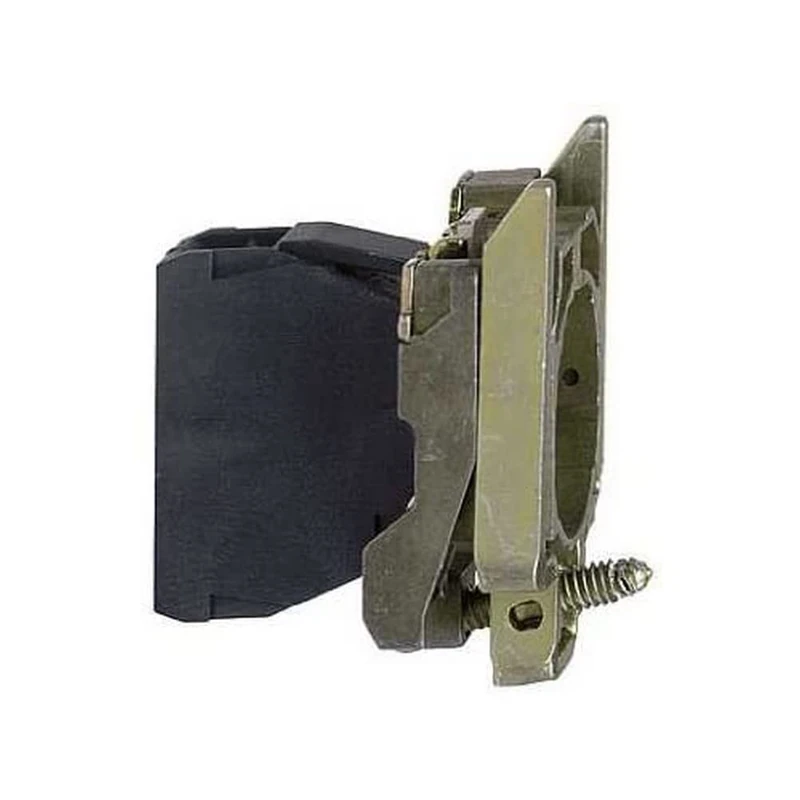 Schneider ZB5AVB3156 Complete, Flashing LED Module Green Ceramic Bulb 24 V - Image 1