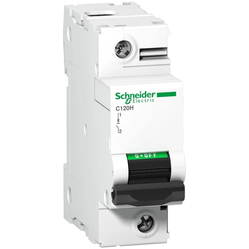 Schneider Elec PBT – ITL 23 11 – Magneto-thermic Switch C120H 1 Pole 125 A curva-b