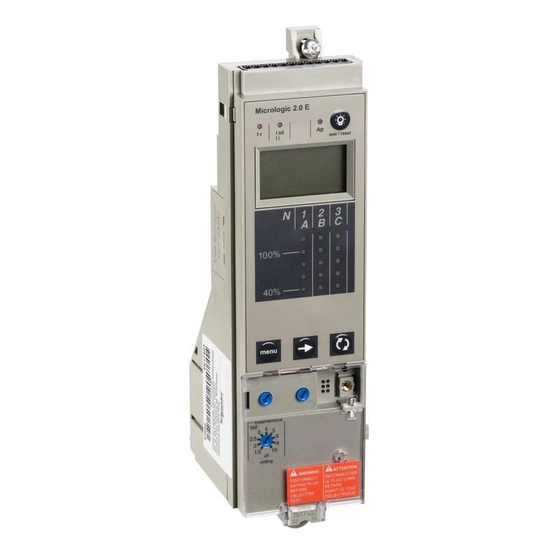 Schneider 33535 Micrologix 2.0 E for Compact NS630B to 3200 Mono Block