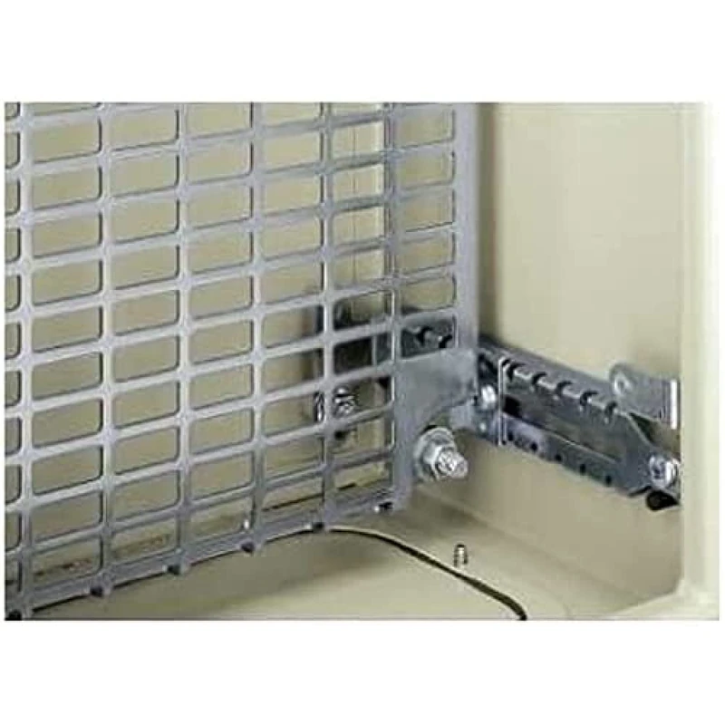 Schneider Elec PUE – MCO 12 81 – Set 2 Scroll Brackets 2 Plate 300 - Image 1