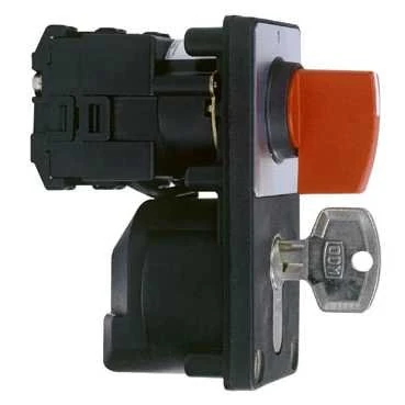 Schneider elec pic - MSS 54 01-3-Position Gradual selector Without 0 1 Pole