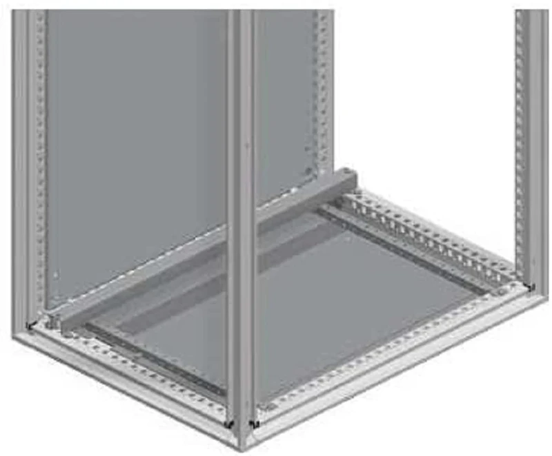 Schneider Elec PUE – MAM 38 11 – Guia L Fixing Cable Bottom Entry 1000 mm