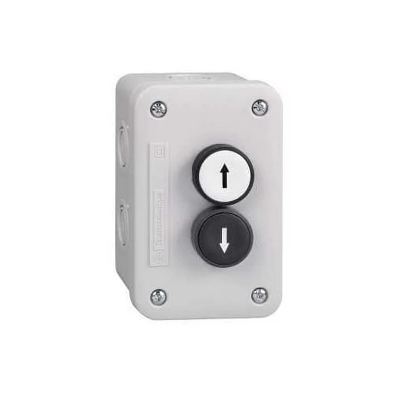 Schneider Elec Pic – MSS 53 11 – Enclosure White Polybutylene Arrow