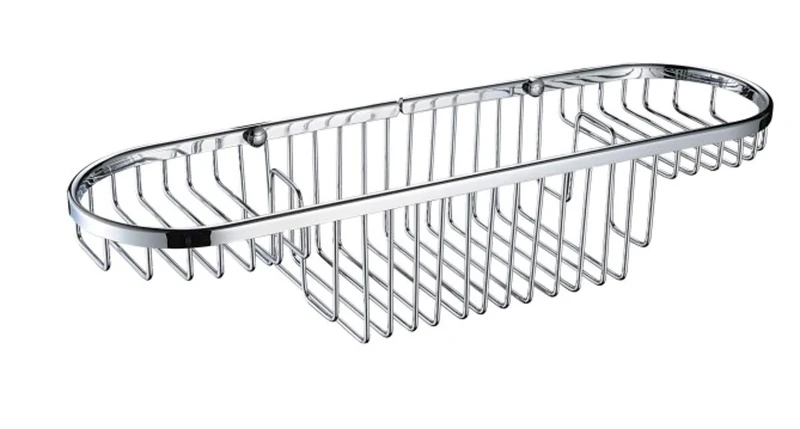 Bristan COMP BASK01 C Large Wall Fixed Wire Basket