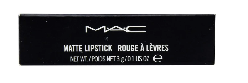MAC Matte Lipstick, In My Fashion, Pack of 1 (1 x 3 g)