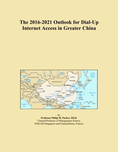 The 2016-2021 Outlook for Dial-Up Internet Access in Greater China