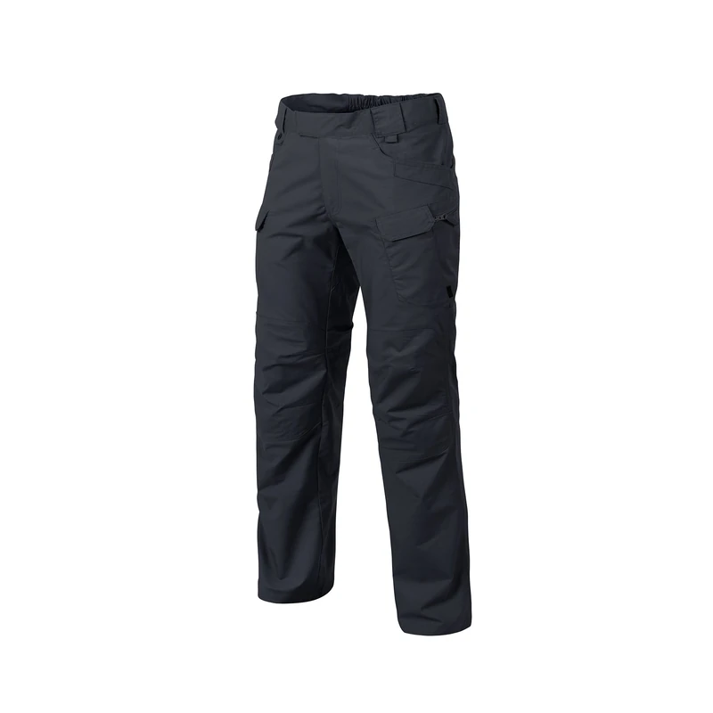 Helikon-Tex Urban Tactical Pants Polycotton Tactical Pants, Navy, Small/Medium, Blue (Navy Blue), 30W x 36L