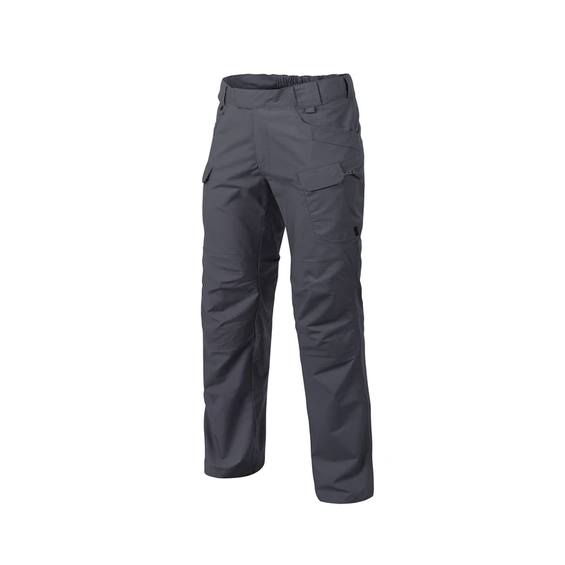 Helikon-Tex Urban Tactical Pants - Polycotton Ripstop Shadow Grey L/XL, Grey (Shadow Grey), L/XL
