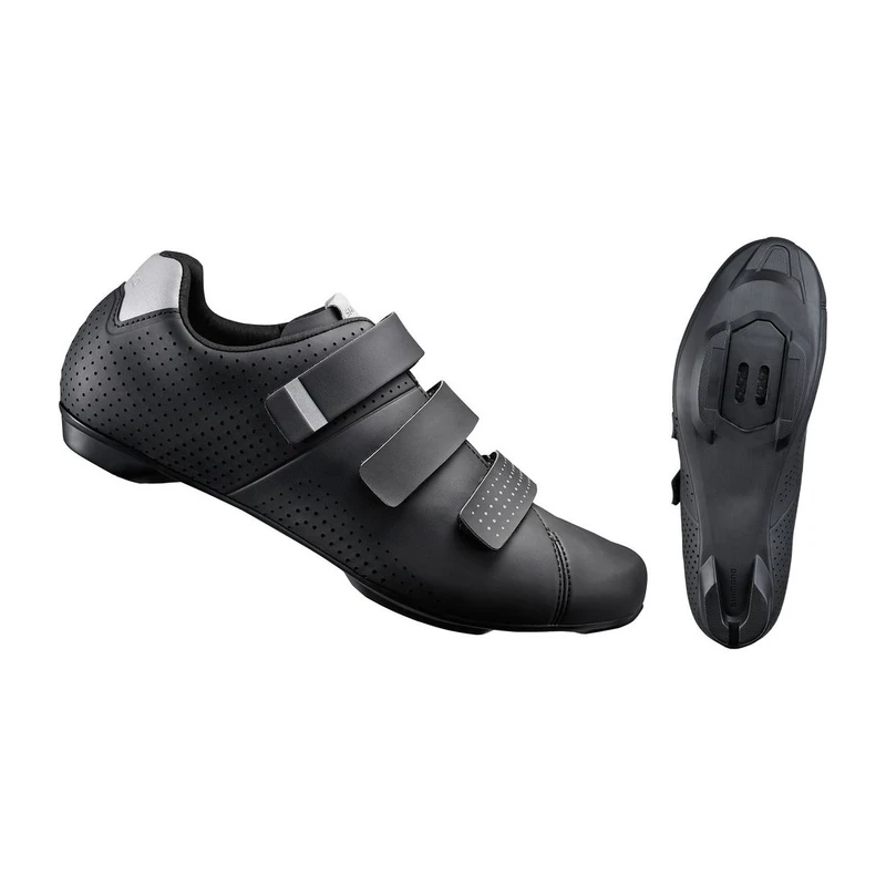Shimano Men RT5 SPD Cycling Shoe - Black, EU 41