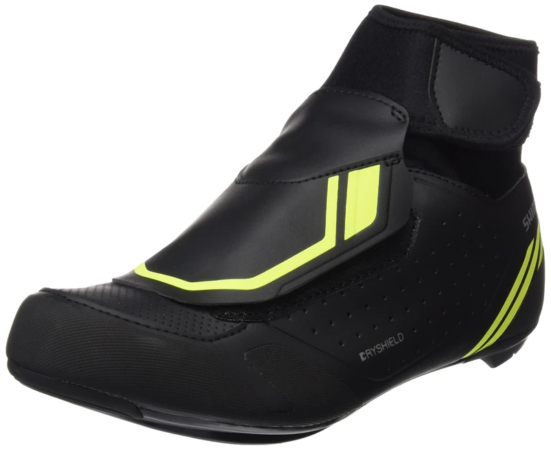 Shimano Men's Shrw5oc440sl00 Road Cycling Shoes, Black, 9 UK