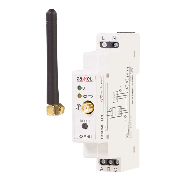 Extra RXM Spurs Translator QTY: 1