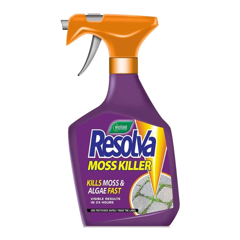 Resolva Moss Killer 1L