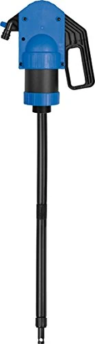 Samoa 300006 Lever Pump Pplp/epdm 45-Blue - Image 1