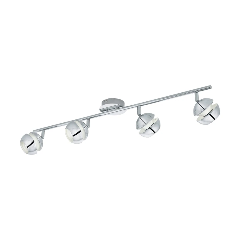 EGLO NOCITO 1 Spotlight Steel 3.3 W Chrome White - Image 1