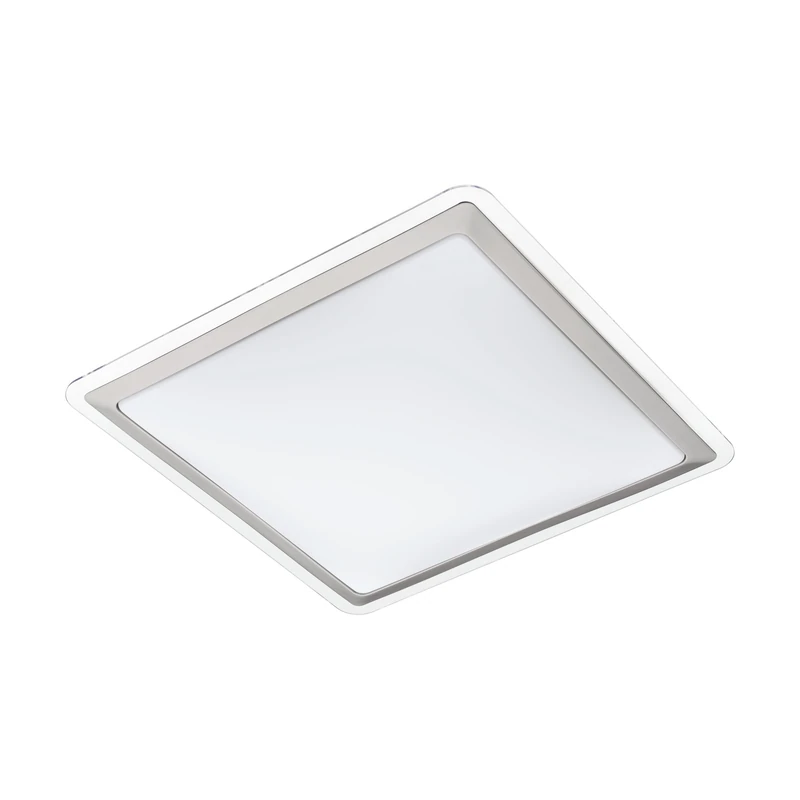 EGLO LED ceiling light Competa 1, single-flame ceiling lamp