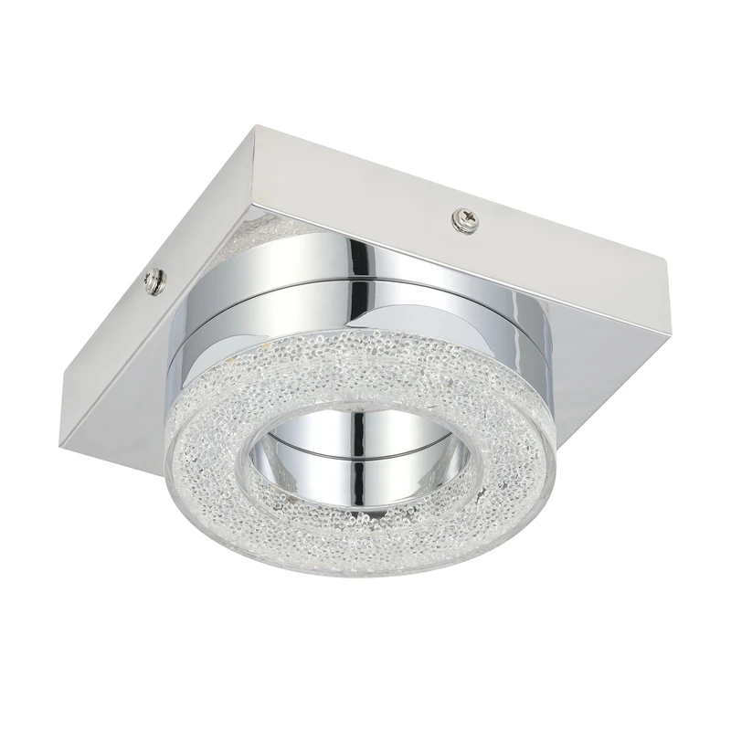 Eglo 95662,Fradelo,Steel,LED,Chrome