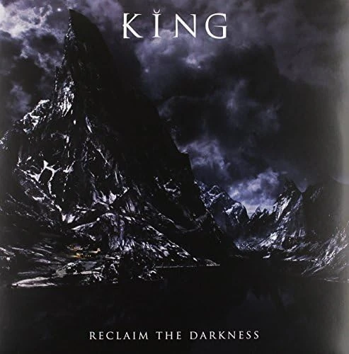 Reclaim The Darkness (Clear Blue Vinyl) [VINYL]
