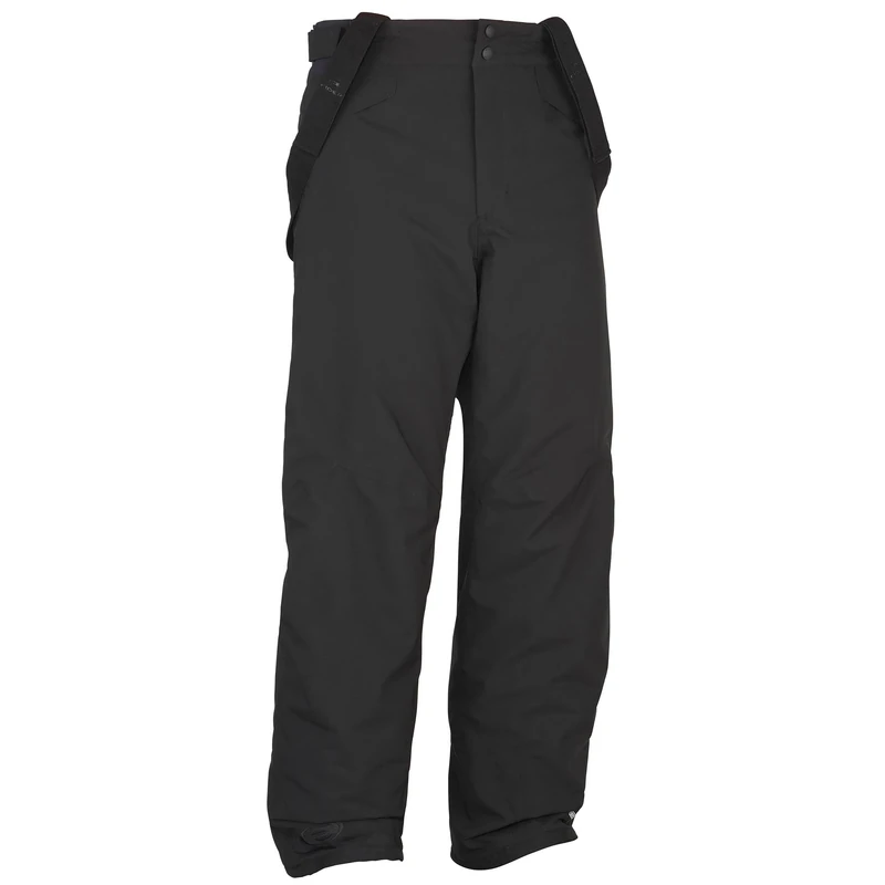 Eider Men's Ski Trousers Bormio, Mens, Trouser, EIV3791, Black, XS