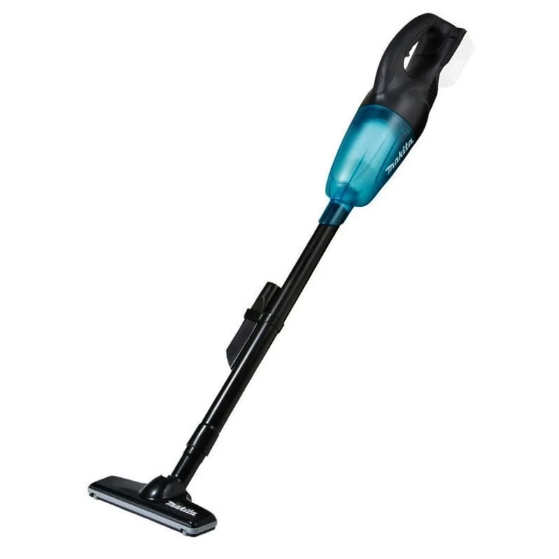 Makita DCL180ZB Vacuum Cleaner Li-ion LXT, Batteries and Charger not Included, Black, 18 V
