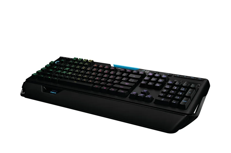Logitech G910 Orion Spectrum RGB Mech. Gaming KEYB. Black-CH-USB-Cent CE - Image 1