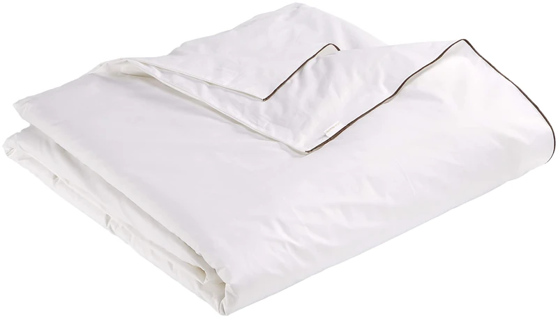 Designers Guild 3359104058873 Astor Natural Cotton Duvet Cover 260 x 240 cm