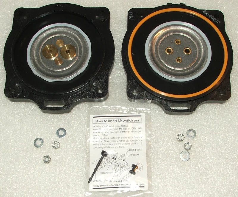 Membrane Set for HP 150/200