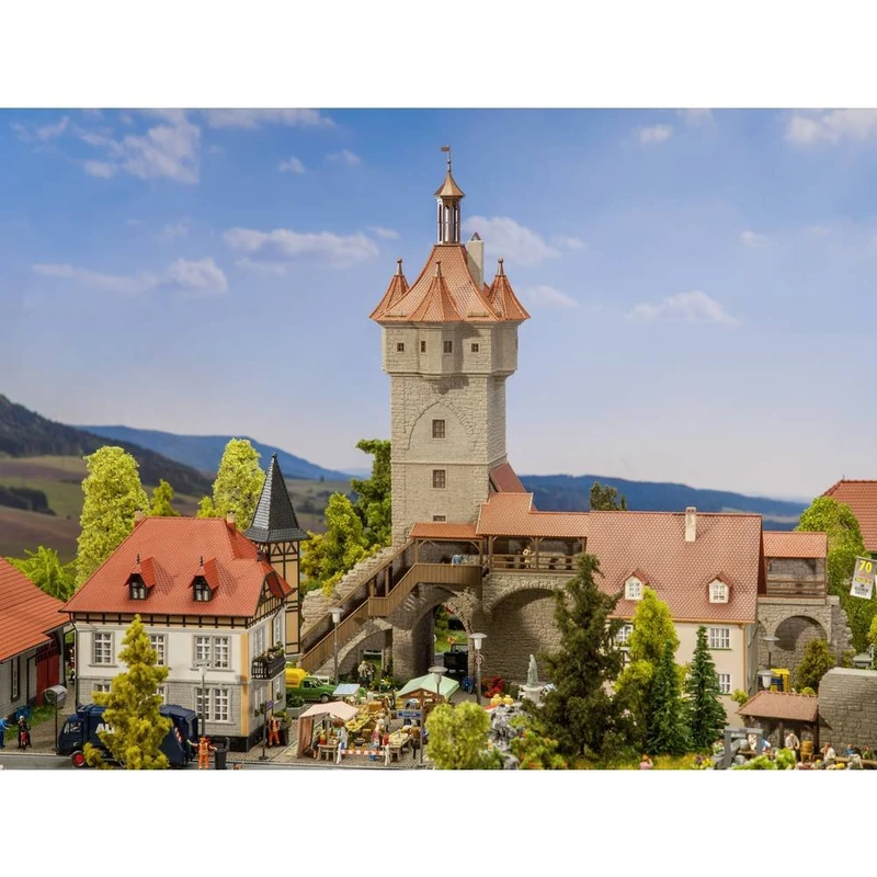 Faller 130400 H0 Historic City Gate