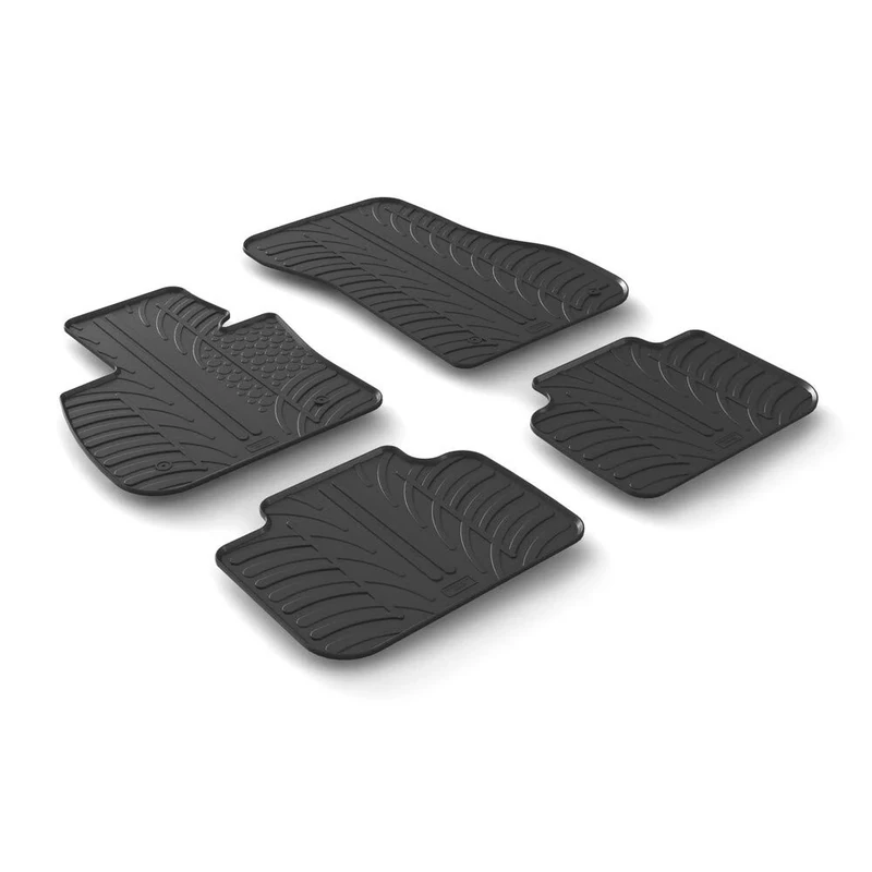 Lampa 24483 Set of Rubber Floor Mats