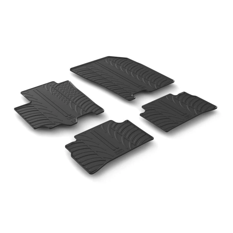 Lampa 24487 Set of Rubber Floor Mats
