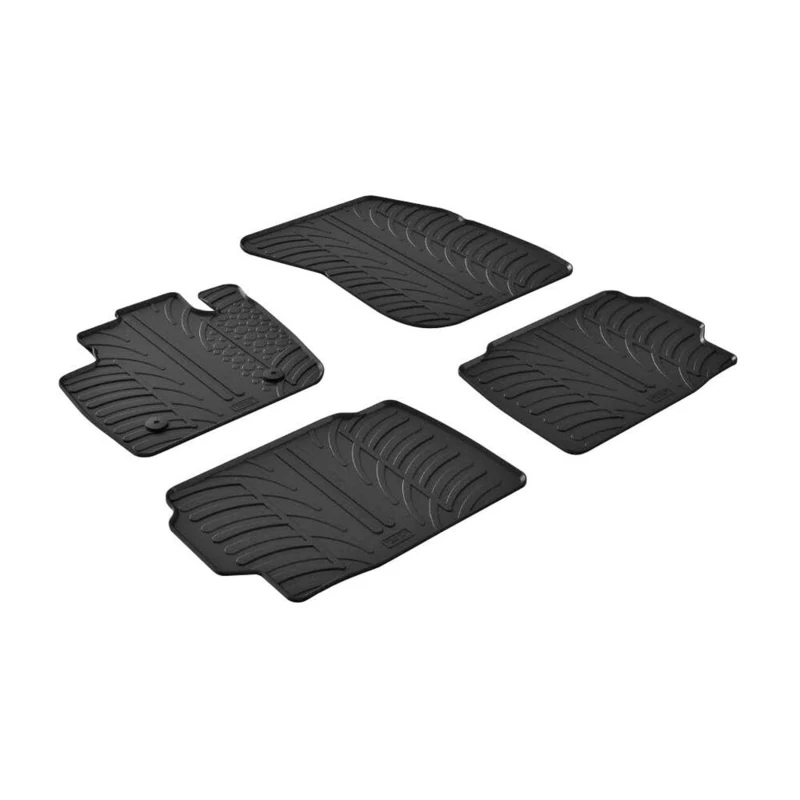Lampa 24478 Rubber Tailored Mat Set