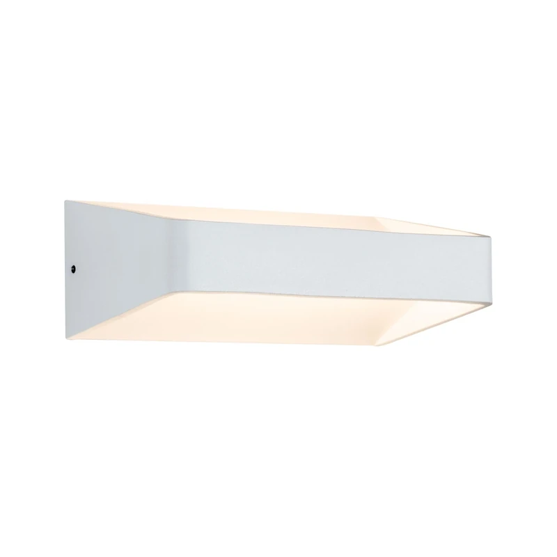 Paulmann 70790 Bar Wall luminaire Modern Wall lamp LED Wall Lighting 5.5W Lighting Accents White Lighting Effect 2700K Warm White Including lamp