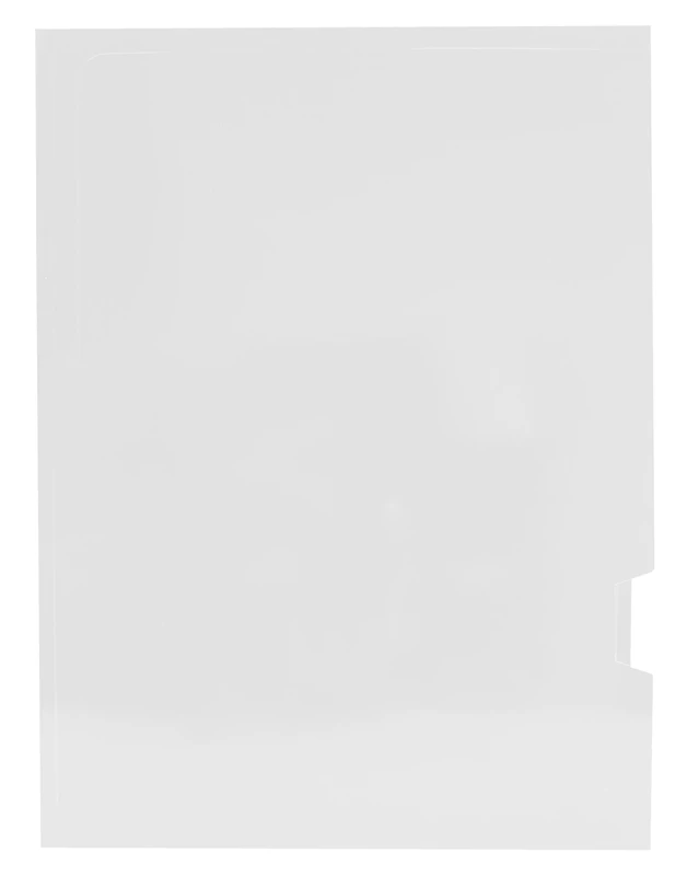 Elba 944000 Plasticized Sub-folder, 25 units