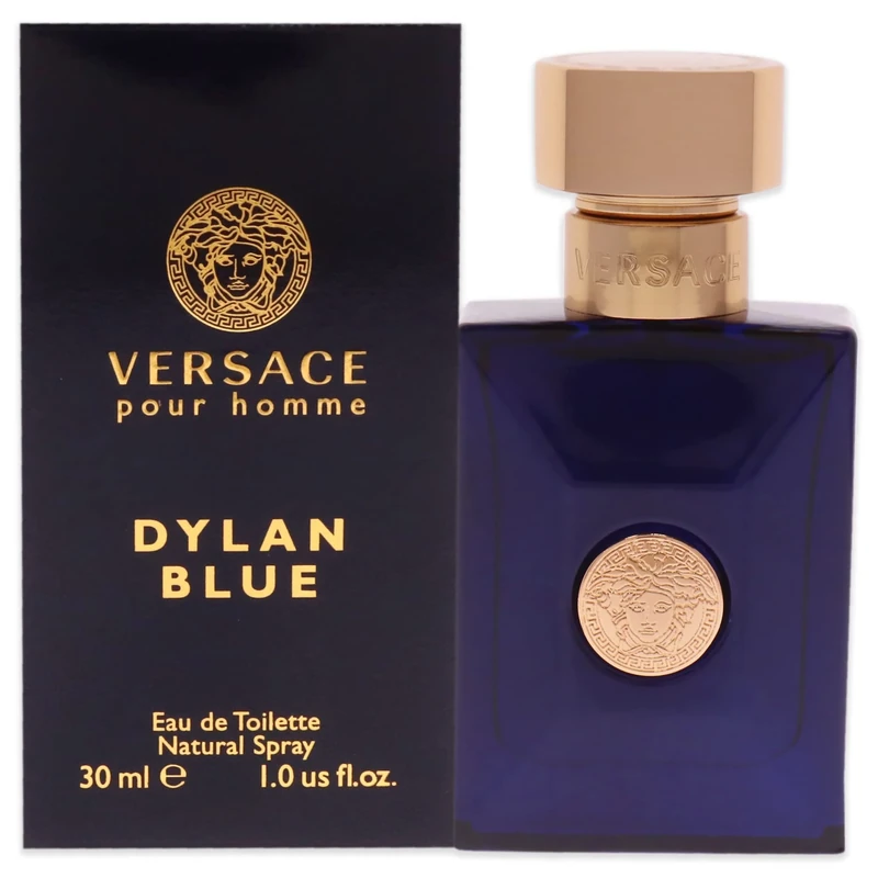 Versace Dylan Blue EDT Spray, 30 ml