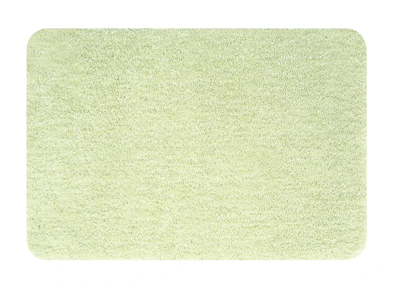 Spirella Bath mat, Microfibre, Pistachio, 150 x 80 x 30 cm - Image 1