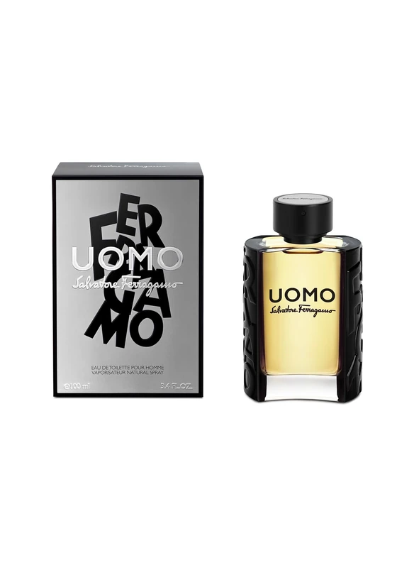 Salvatore Ferragamo Uomo Eau de Toilette 100 ml