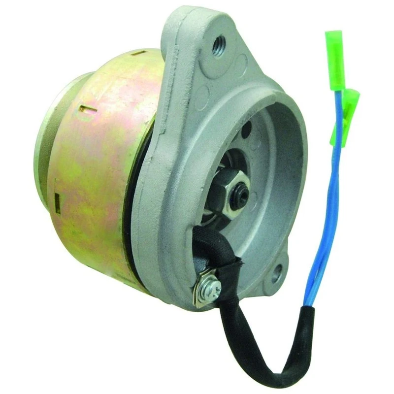 WAI 10938N Alternator Replaces 6A83059250 A9287S 695543020200 10938 APM0003 6A830-59250 6A83059250 400-58015 40058015 10938N