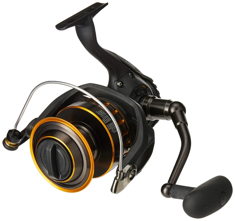 Daiwa 4014081-SSI BG Saltwater Spinning Reel-BG6500 Heavy - multi, N/A