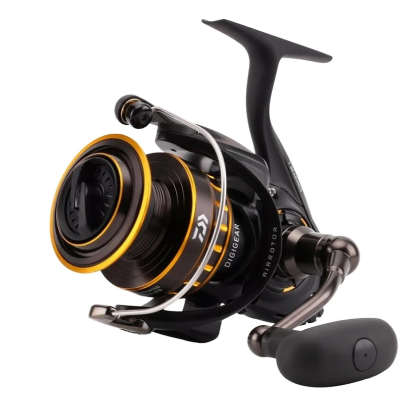DAIWA 4014076-SSI BG Saltwater Spinning Reel-BG3000 Medium/Xtra Heavy - multi, N/A