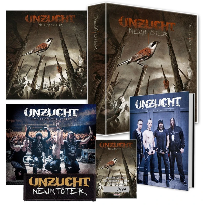 Neuntoter -Ltd-