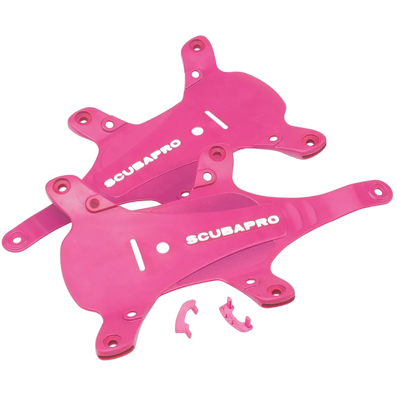 Scubapro Couleur HYDROS Rose Unisex Adult Cold Water Regulator Set, Pink, One Size