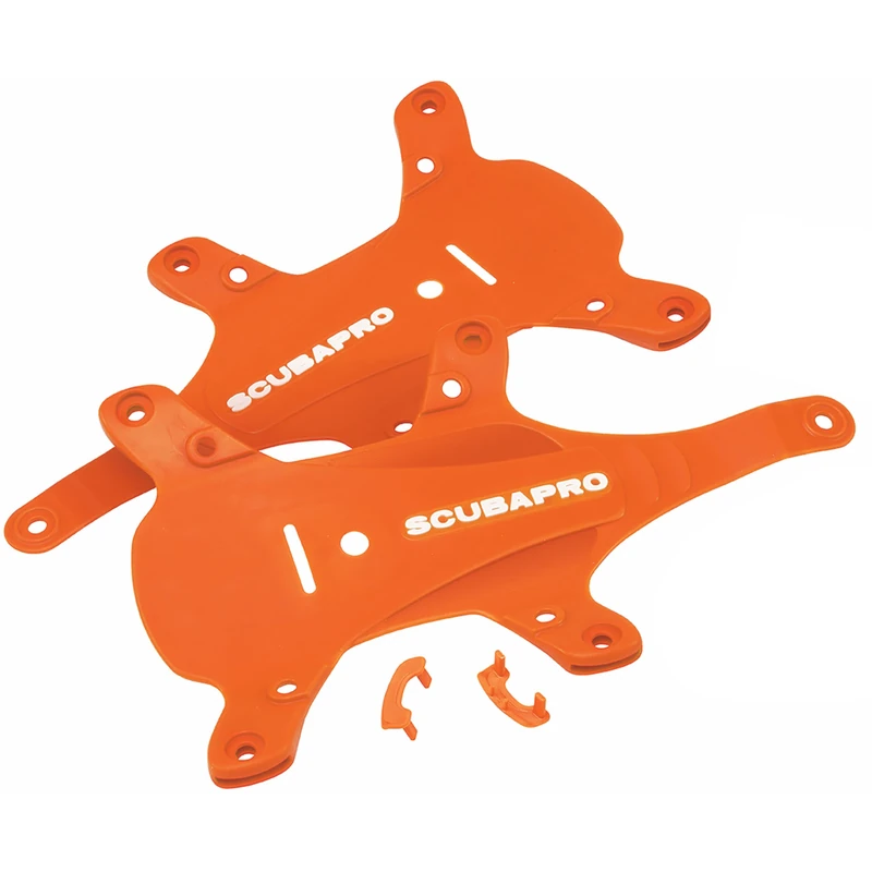 Scubapro Couleur HYDROSORANGE Unisex Adult Cold Water Regulator Set, Orange, One Size