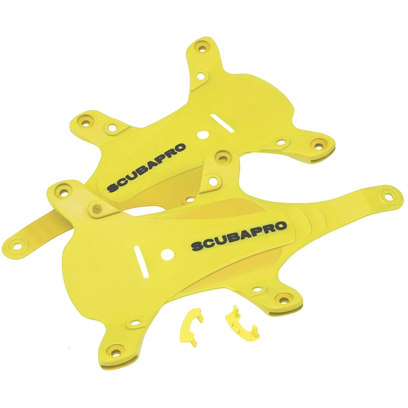 Scubapro Color HYDROS Yellow Cold Water Regulator Kit Unisex-Adult, Yeollow, One Size