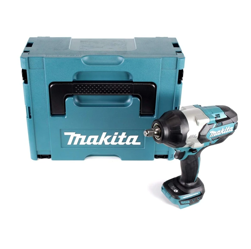 Makita Pulse Wrenches 18 V 1000 Nm 1/2 Inches - Image 1