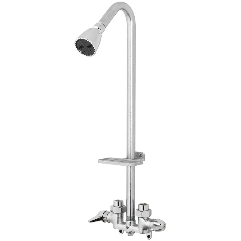 Homewerks Worldwide 3070-250-CH-BWS Homewerks Outdoor Shower Kit, Chrome, 1