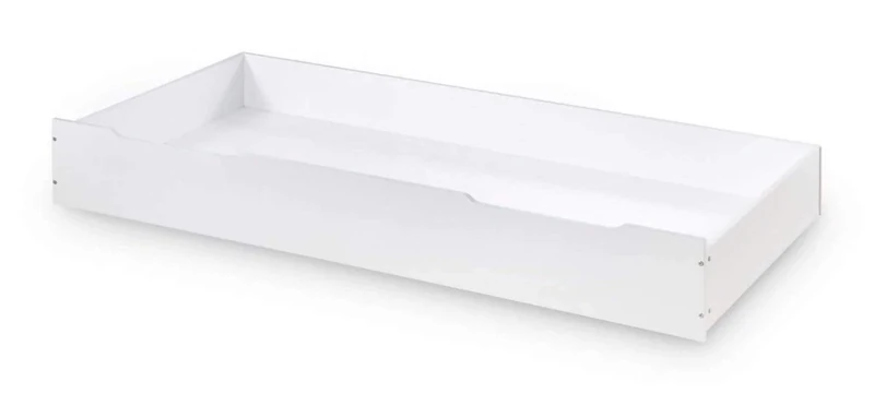 Julian Bowen Ellie Underbed / Storage Drawer - All White Underbeds