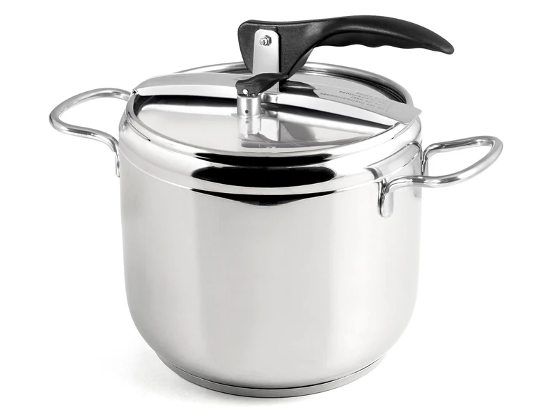 INOXPRAN Stainless Steel Pressure Cooker 23cm